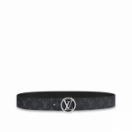 Louis Viutton LV Circle 40mm Reversible Belt
