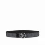 Louis Viutton LV Circle 40MM Reversible Belt