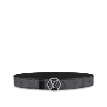 Louis Viutton LV Circle 40MM Reversible Belt