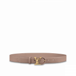 Louis Viutton LV Essential 30mm Women Belt