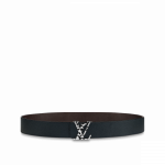 Louis Viutton LV Facets 40MM Reversible Belt