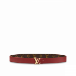 Louis Viutton LV Initiales 30mm Reversible Women Belt
