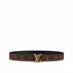 Louis Viutton LV Iconic Over The Knot 30mm Reversible Women Belt