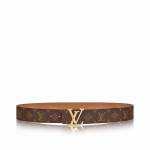 Louis Viutton LV Initiales 40MM Women Belt