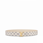 Louis Viutton LV Initiales 40MM Reversible Women Belt