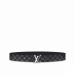 Louis Viutton LV Initiales 40MM Reversible Belt