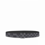 Louis Viutton LV Initiales 40MM Reversible Belt