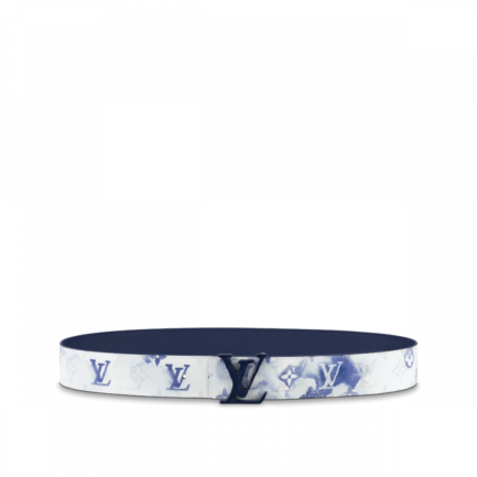 Louis Vuitton LV Shape 40MM Reversible Belt