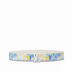 Louis Viutton LV Shape 40MM Reversible Belt