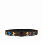 Louis Viutton LV Shape 40MM Reversible Belt