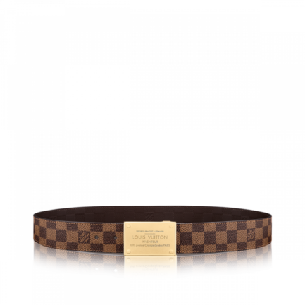 Louis Viutton Neo Inventeur Reversible 40MM Belt