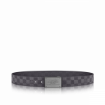 Louis Viutton Neo Inventeur Reversible 40MM Belt