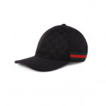 Gucci Original GG canvas baseball hat with Web