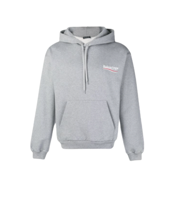 Balenciaga sweat à capuche à logo