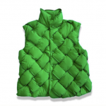 Bottega Veneta Intrecciato Woven Vest
