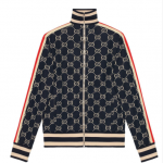 Gucci GG jacquard cotton jacket