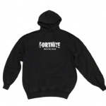 FORTNITE©2021 HOODIE MEDIUM FIT IN BLACK