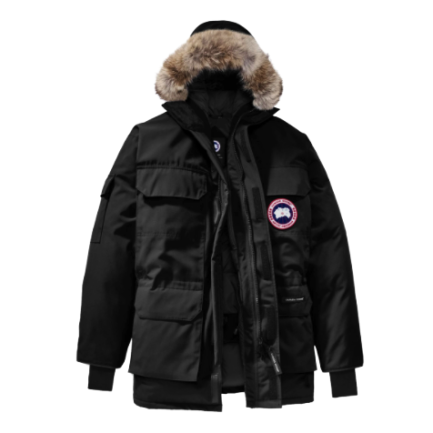 Canada Goose black Expedition Parka