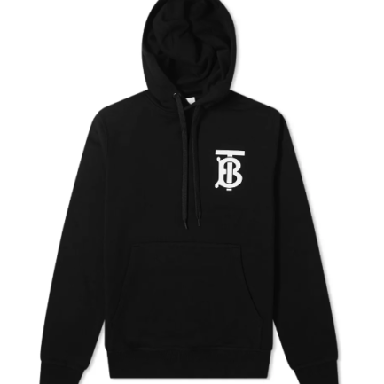 BURBERRY LANDON TB LOGO HOODY
