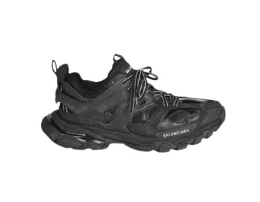 Balenciaga Track Black