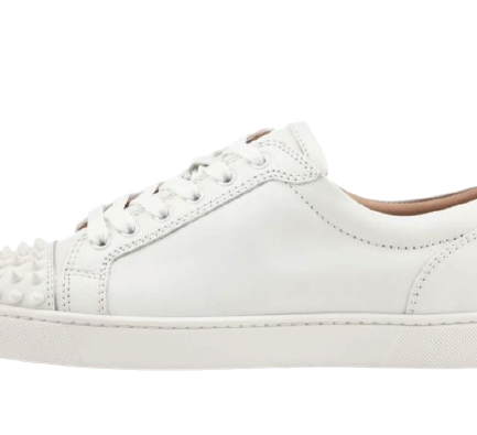 Louis Junior Spikes White