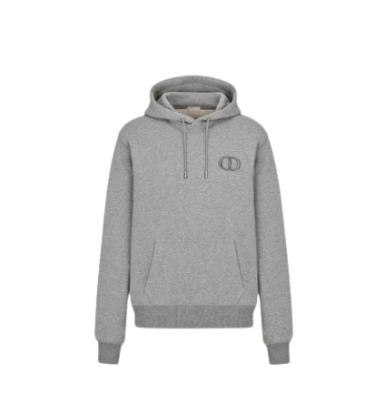 SWEATSHIRT À CAPUCHE CD ICON Référence: 113J698A0531_C888
