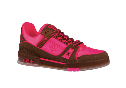 1A8Z5Q LV TRAINER SNEAKER