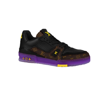 1A8WJ8 LV TRAINER SNEAKER