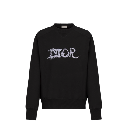 SWEATSHIRT DIOR AND PETER DOIG Référence: 143J684C0531_C980