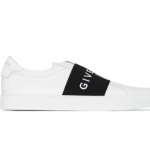 Givenchy Urban Street logo-print slip-on sneakers