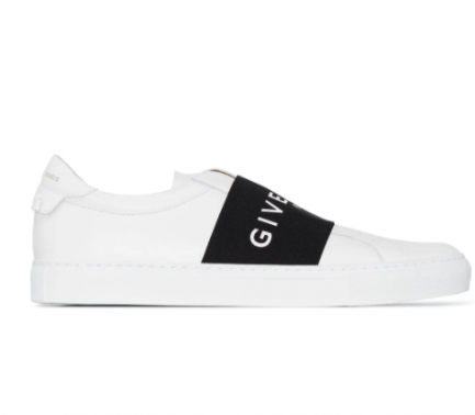 Givenchy Urban Street logo-print slip-on sneakers