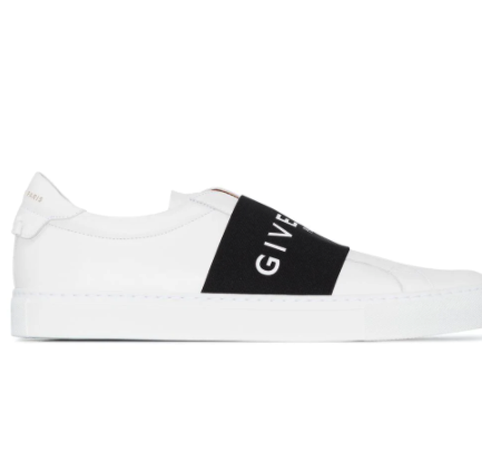 Givenchy Urban Street logo-print slip-on sneakers