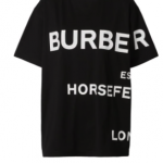 Burberry logo-print T-shirt