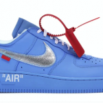 Nike Air Force 1 Low Off-White MCA University Blue