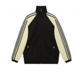 Gucci Oversize technical jersey jacket