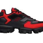 Baskets Prada Cloudbust Thunder RED
