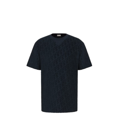 T-SHIRT OVERSIZE DIOR OBLIQUE Référence: 113J692A0614_C540