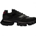 Cloudbust Thunder Technical Fabric Sneakers BLACK