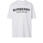 Burberry logo print T-shirt