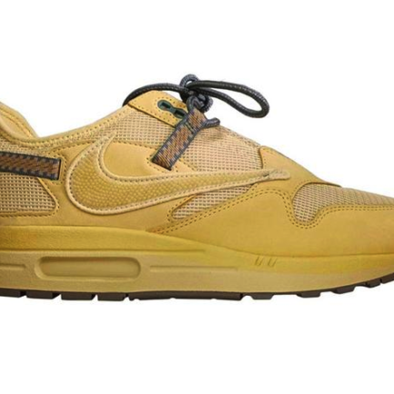 TRAVIS SCOTT’S NEW NIKE AIR MAX 1