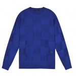 LOUIS VUITTON SWEATER BLUE