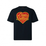 1A9GM3 INTARSIA JACQUARD HEART CREWNECK