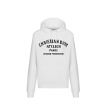 SWEATSHIRT À CAPUCHE OVERSIZE CHRISTIAN DIOR ATELIER Référence: 043J646A0531_C088