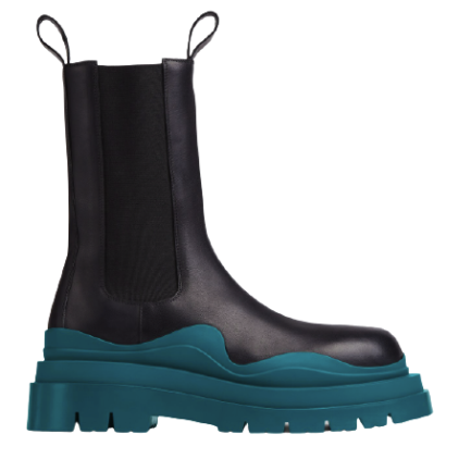 BOTTEGA TIRE HIGH TOP BLASTER
