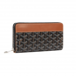 GOYARD Portefeuille Matignon Black/Natural