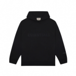 FOG Essentials Black Hoodie