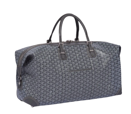 GOYARD Sac de Voyage 55 cm GREY