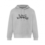 1A96X9  NEON WORKING MAN HOODIE