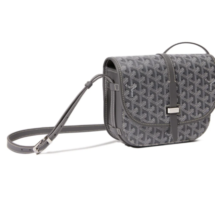 GOYARD Belvedere PM Grey