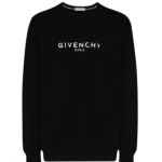 Givenchy logo print sweatshirt
